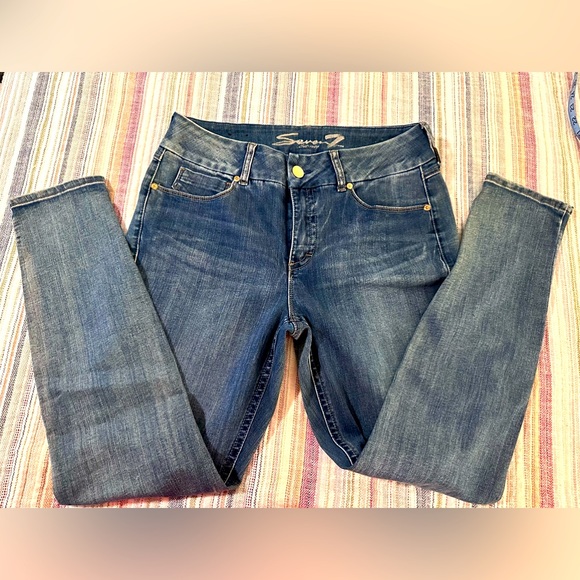 Ladies’ Seven7 Jeans size 14 - Picture 1 of 10